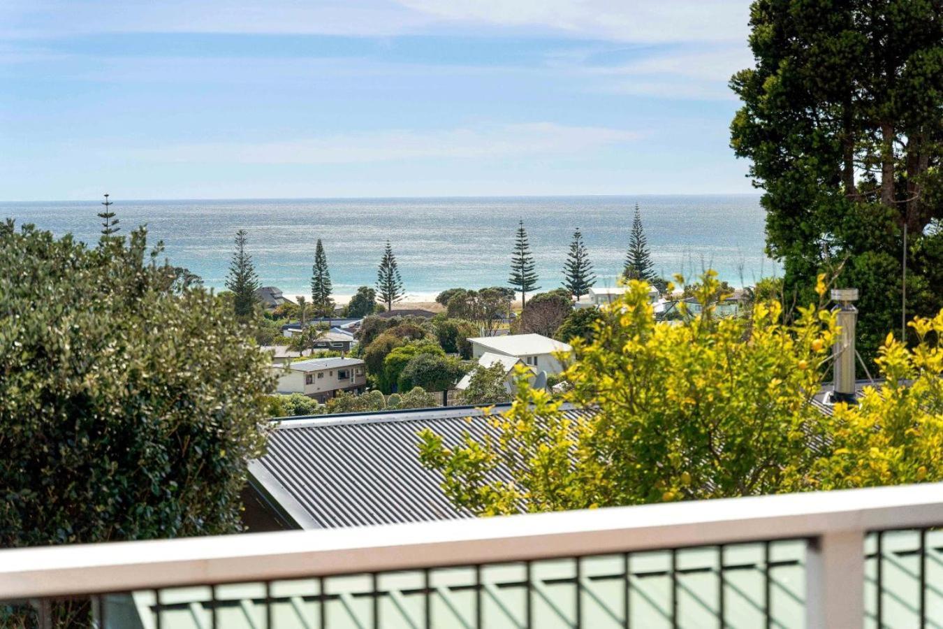 Onemana Retreat - Self-Contained Unit With Hot Tub Apartment Opoutere Exterior photo